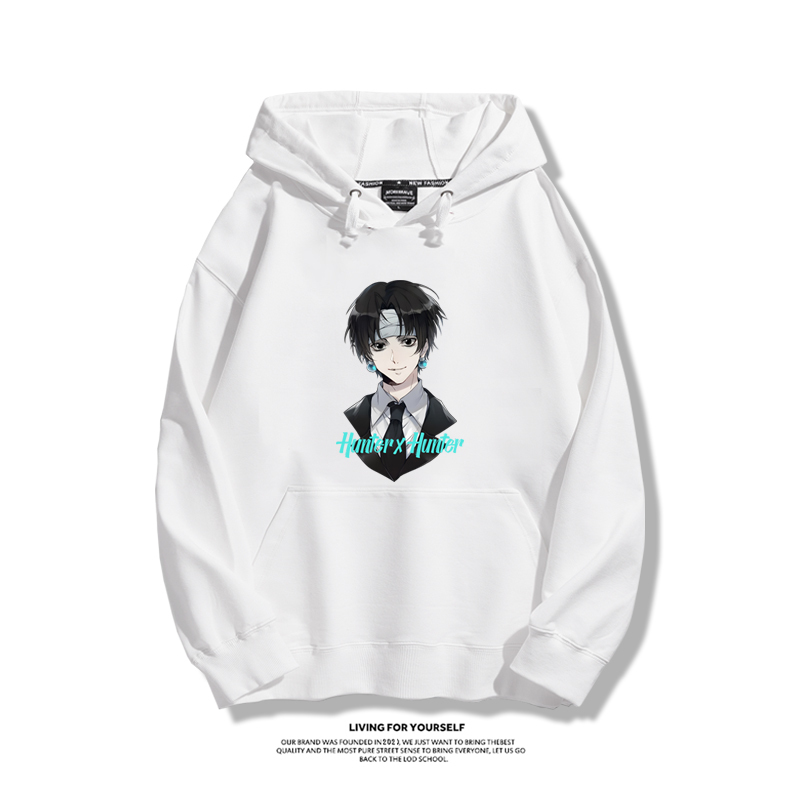 全職獵人新款 親子情侶男女款連帽衛衣-ZUIHANG SHOP