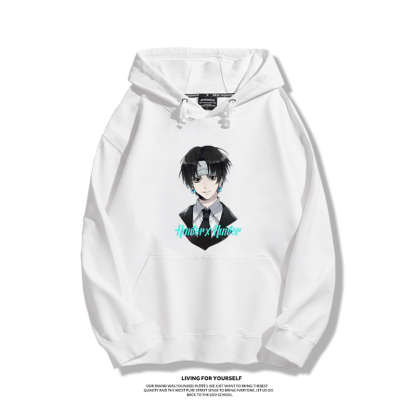 全職獵人新款 親子情侶男女款連帽衛衣-ZUIHANG SHOP