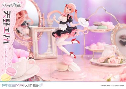 【預購】正版授權 PRISMA WING 1/7 杜鵑的婚約 天野艾莉卡