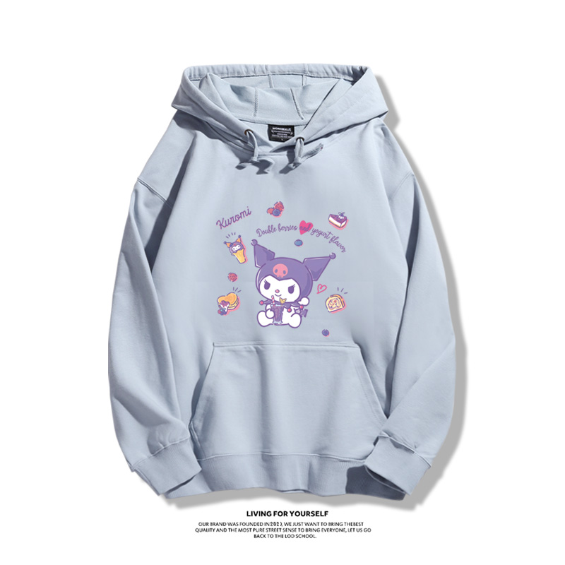 三麗鷗 2025秋冬新款 親子情侶男女連帽衛衣-ZUIHANG SHOP