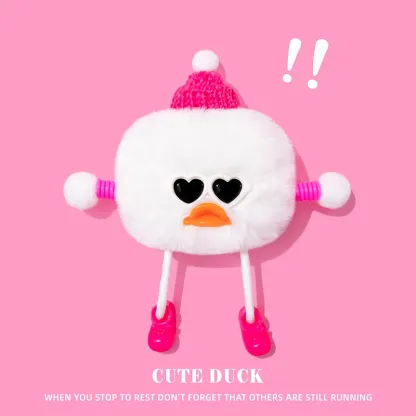 毛絨玩偶AirPods耳機保護套-ZUIHANG SHOP