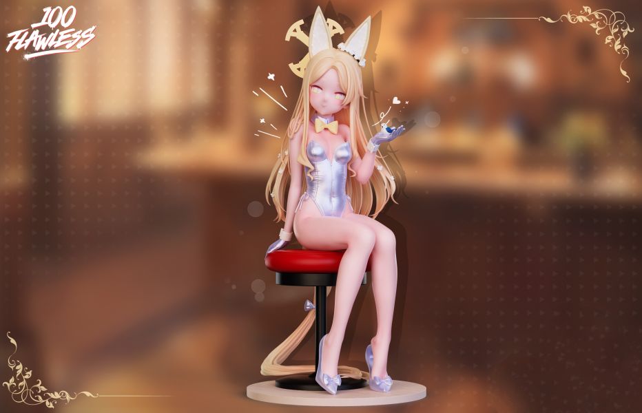 【預購】Flawless studio 百合園聖婭 吧檯兔女郎-ZUIHANG SHOP