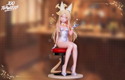 【預購】Flawless studio 百合園聖婭 吧檯兔女郎-ZUIHANG SHOP