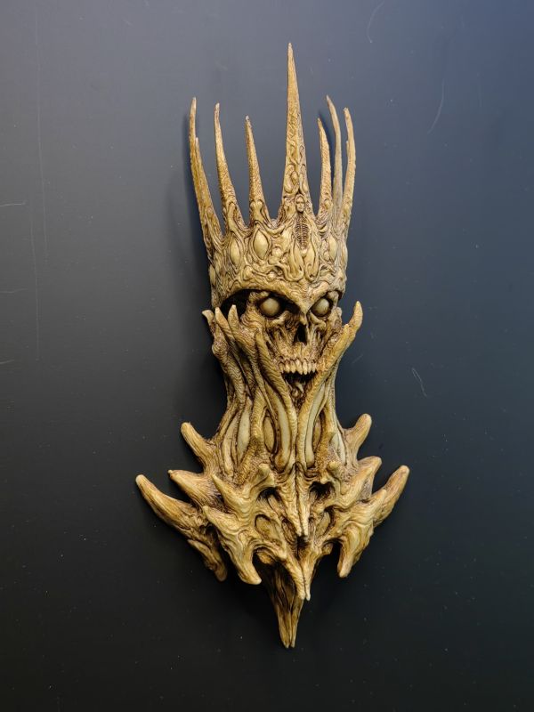 Primordial 天啓四騎士-征服 冰箱貼