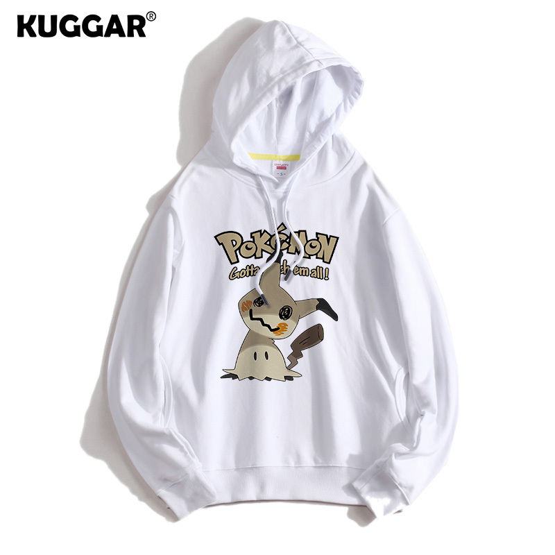 寶可夢新款 親子情侶男女款連帽衛衣-ZUIHANG SHOP