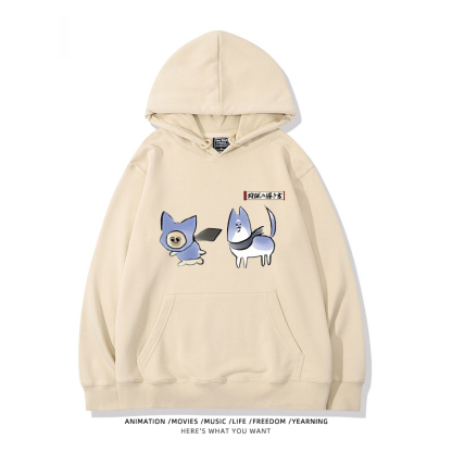 魔物獵人新款 親子情侶男女款連帽衛衣-ZUIHANG SHOP