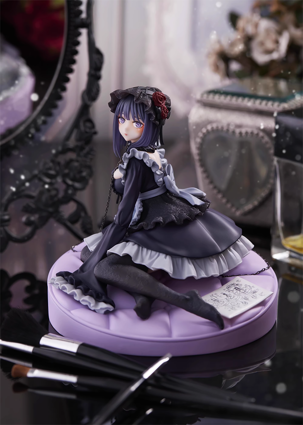 TAITO T-most 戀上換裝娃娃 黑江雫-ZUIHANG SHOP