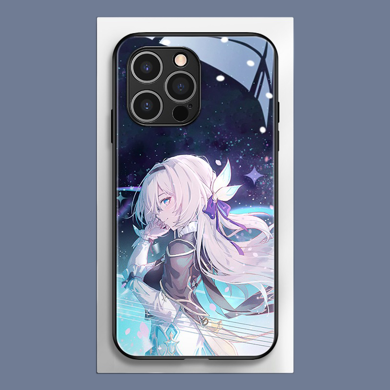 流螢崩壞星穹鐵道新款高清全包防摔玻璃殼-ZUIHANG SHOP