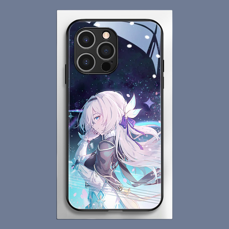 流螢崩壞星穹鐵道新款高清全包防摔玻璃殼-ZUIHANG SHOP