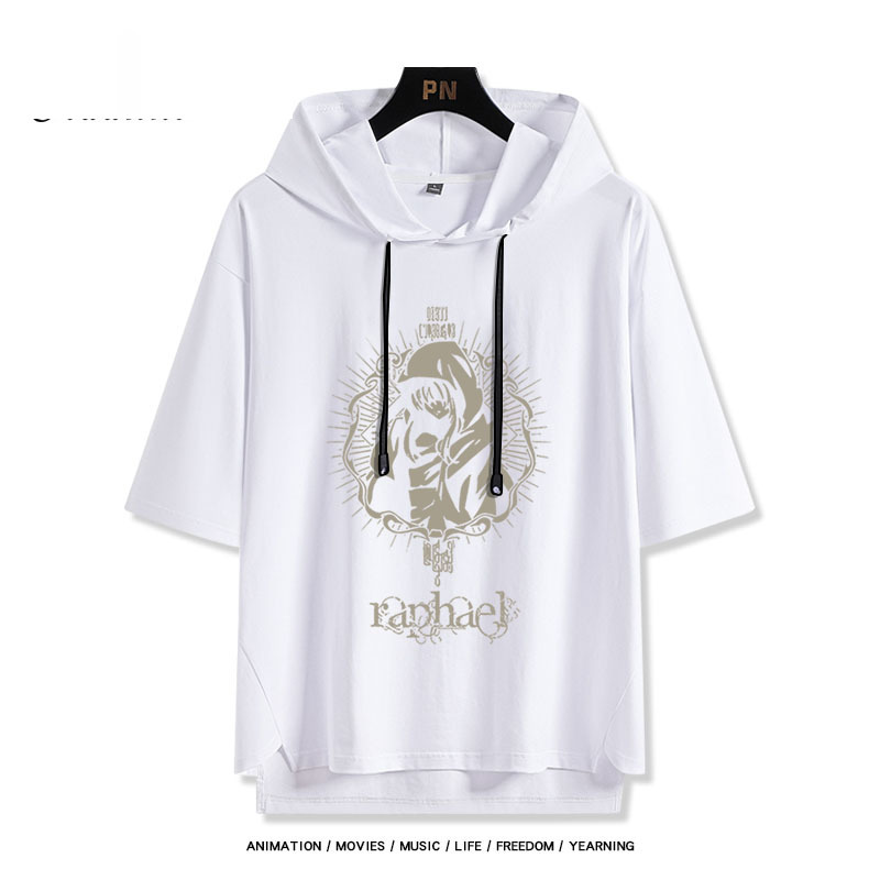 轉生史萊姆 連帽短袖T恤-ZUIHANG SHOP