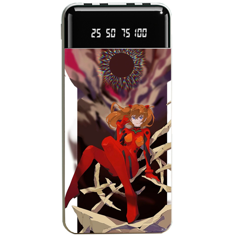 EVA新世紀福音戰士大容量便攜式快充行動電源-ZUIHANG SHOP