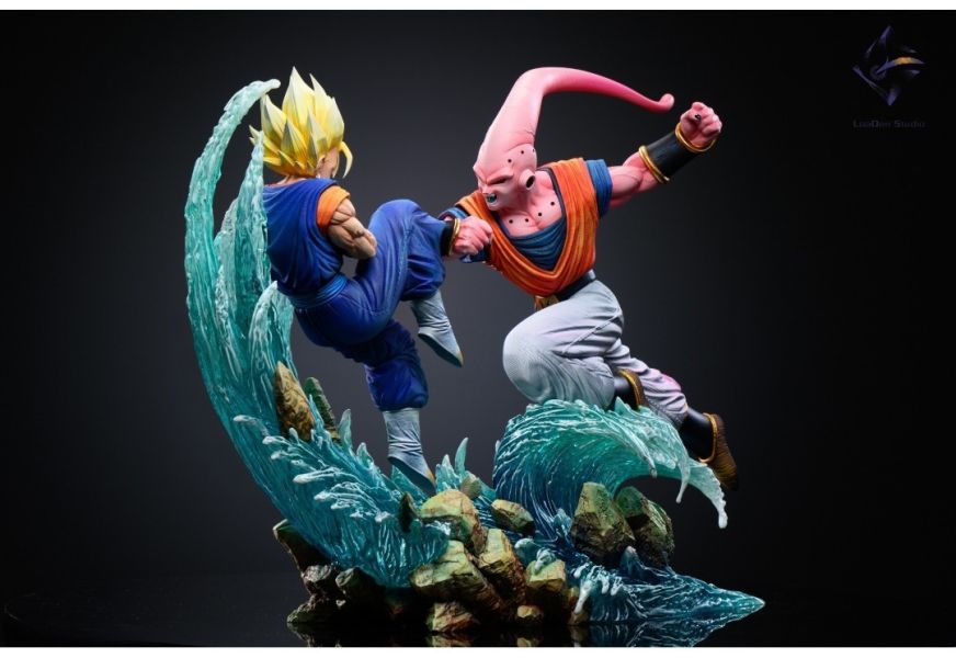 【預購】載物LoaDen Studio 001 貝吉特vs普烏