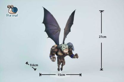 【預購】藍蝸牛工作室 冒險島世界同比例系列第二十八彈 蝙蝠魔二