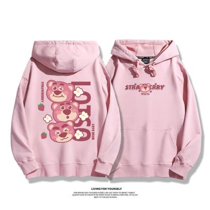 迪士尼新款 親子情侶男女款連帽衛衣-ZUIHANG SHOP