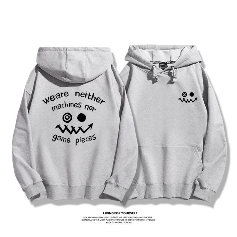 天國大魔境新款 親子情侶男女款連帽衛衣-ZUIHANG SHOP