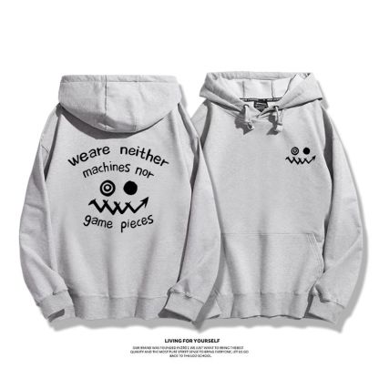 天國大魔境新款 親子情侶男女款連帽衛衣-ZUIHANG SHOP