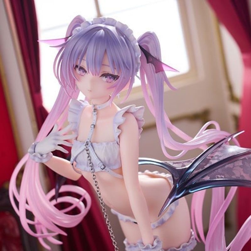 Pink Charm 伊芙 身體束帶 原畫 1/6-ZUIHANG SHOP