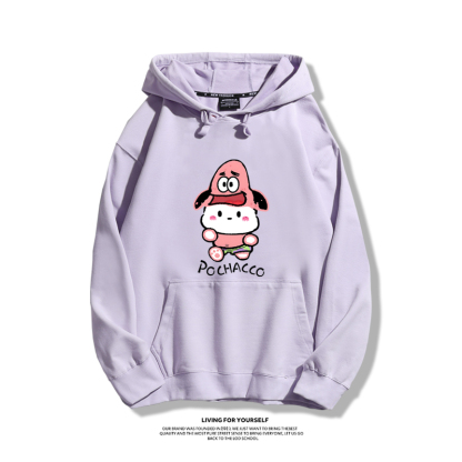 三麗鷗 2025秋冬新款 親子情侶男女連帽衛衣-ZUIHANG SHOP