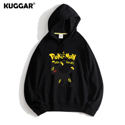 寶可夢新款 親子情侶男女款連帽衛衣-ZUIHANG SHOP