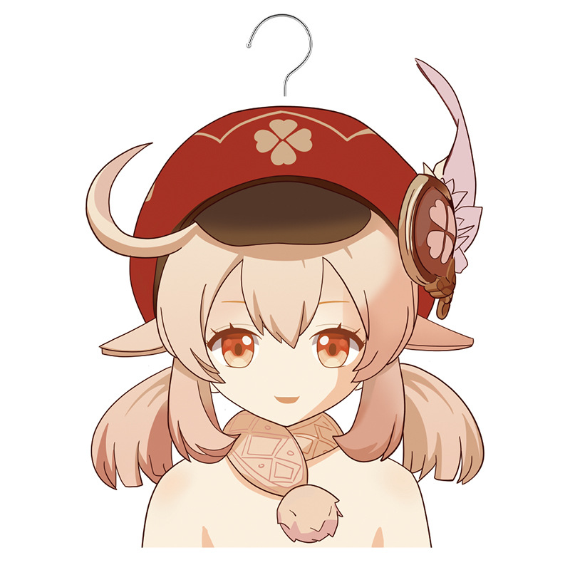 原神周邊二次元 人形晾衣架-ZUIHANG SHOP