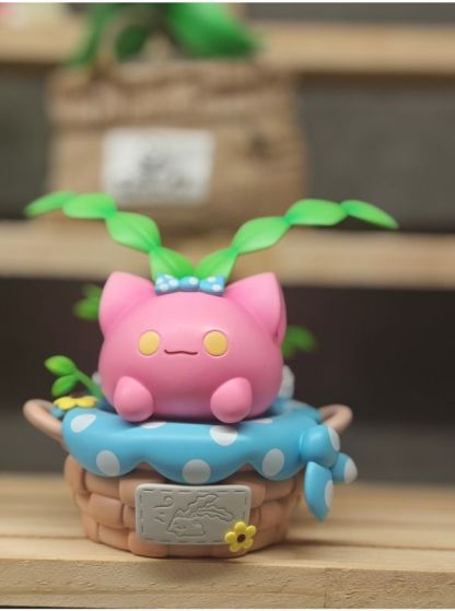 BBD-studio 寶可夢盆栽第七彈-毽子草-ZUIHANG SHOP