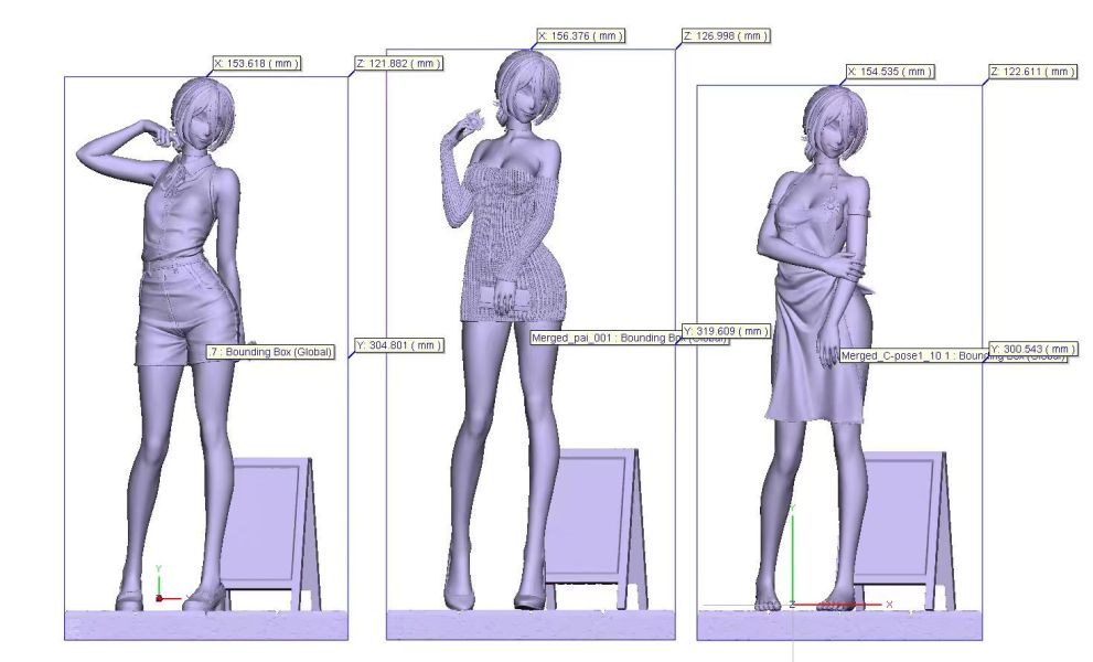 【預購】Night Wing×New Age 炸彈少女-蕾塞