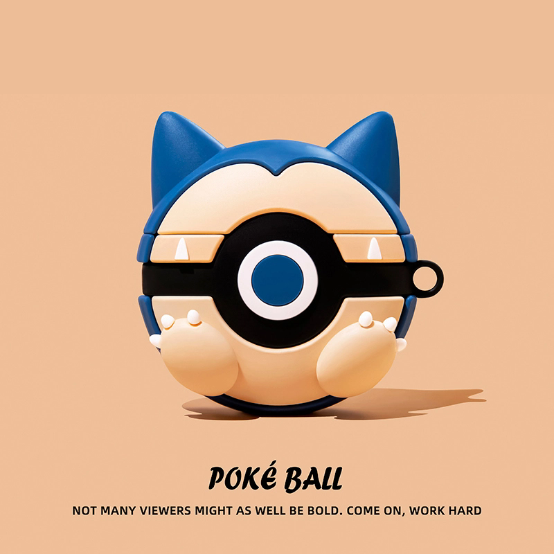 寶可夢AirPods耳機保護套-ZUIHANG SHOP