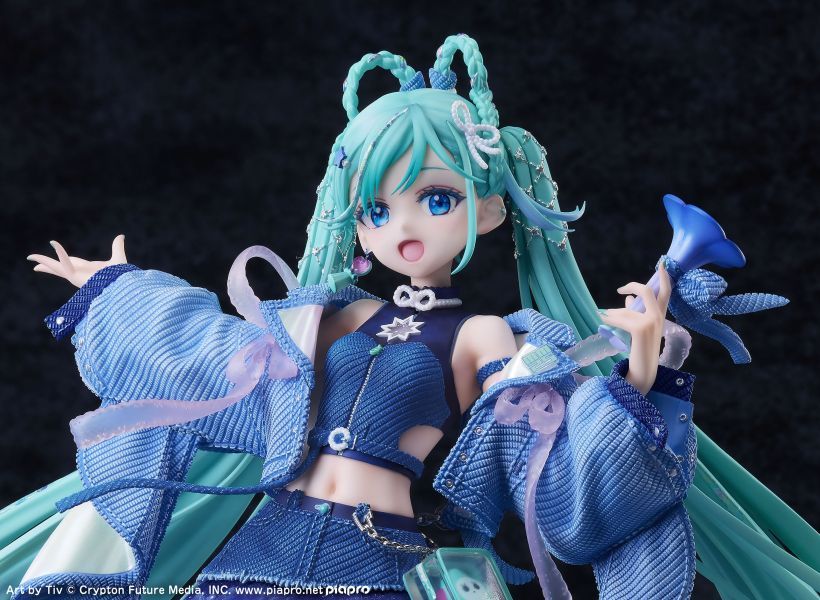 【預購】正版授權 Design COCO 初音未來 魔法未來 2025 Ver.-ZUIHANG SHOP
