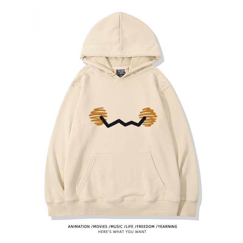 寶可夢新款 親子情侶男女款連帽衛衣-ZUIHANG SHOP