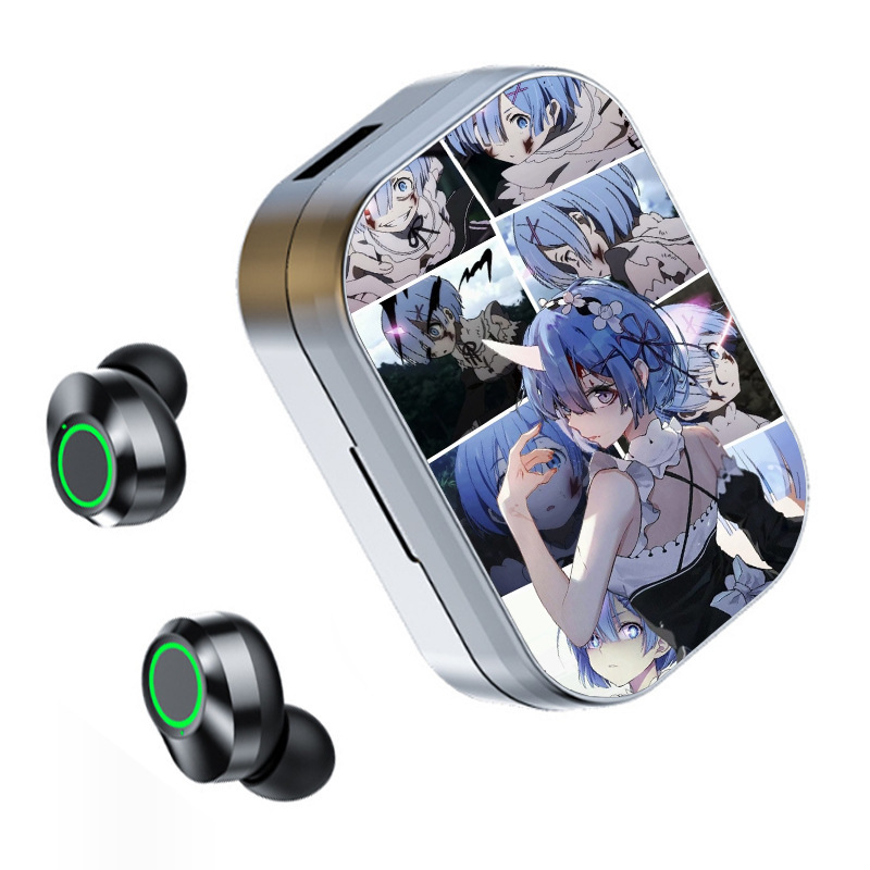 從零開始的異世界生活無線入耳式藍牙耳機-ZUIHANG SHOP