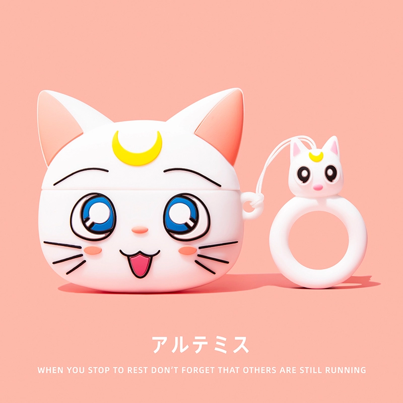 美少女戰士AirPods耳機保護套-ZUIHANG SHOP