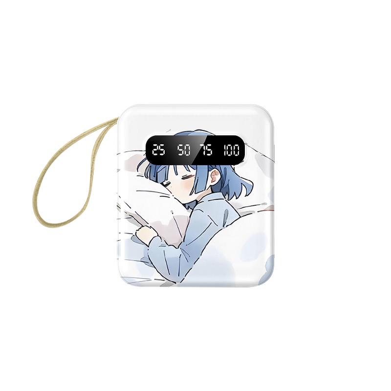 孤獨搖滾迷你便攜快充10000mAh行動電源-ZUIHANG SHOP