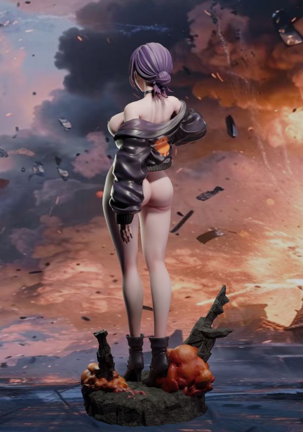 【預購】BGA-studio 電鋸人 潮服蕾塞