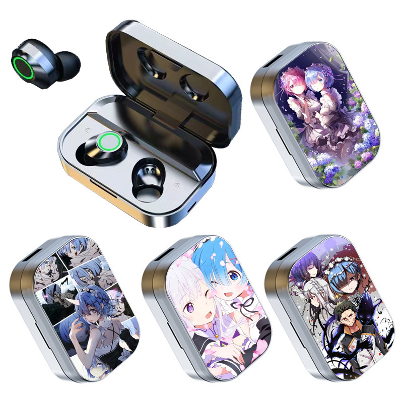 從零開始的異世界生活無線入耳式藍牙耳機-ZUIHANG SHOP