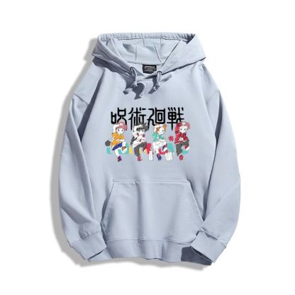 咒術迴戰新款 親子情侶男女款連帽衛衣-ZUIHANG SHOP