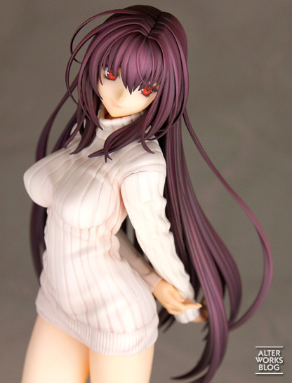 Alter Fate/Grand Order 家居服 斯卡哈 便服 1/7