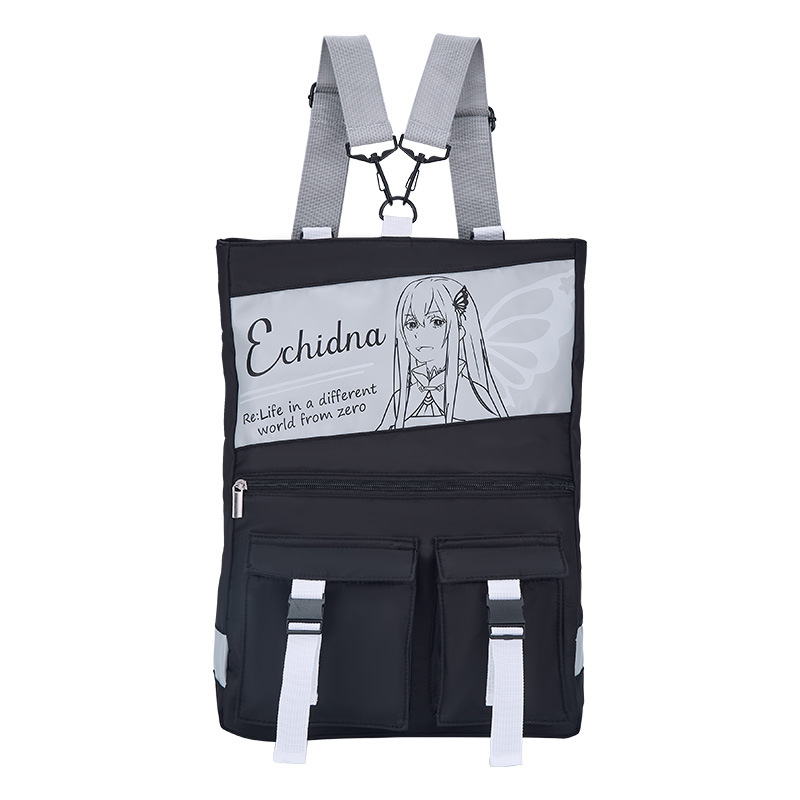 【正版授權】Re:Zero聯名雷姆艾姬多娜愛蜜莉雅包-ZUIHANG SHOP