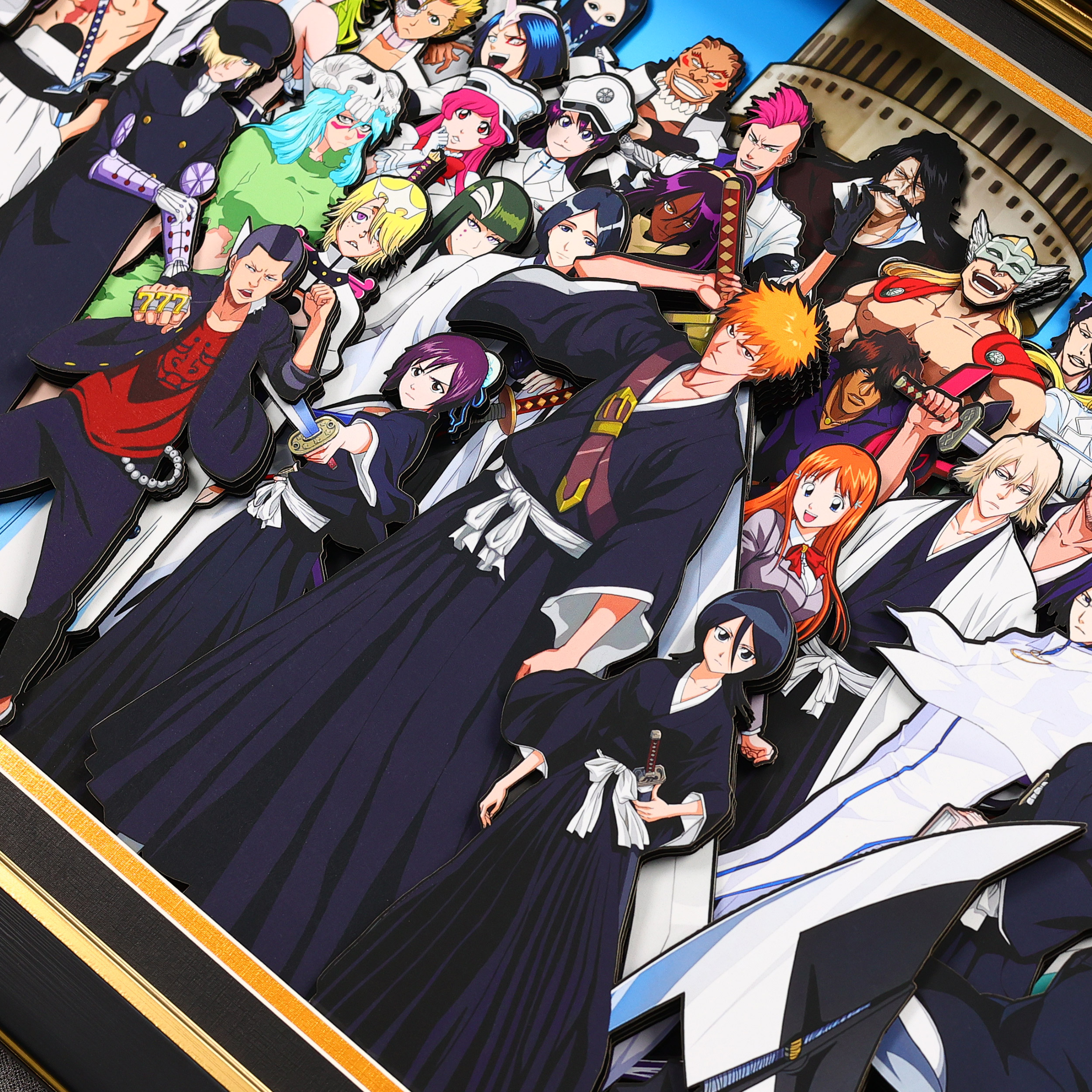 BLEACH 3D立體畫-ZUIHANG SHOP