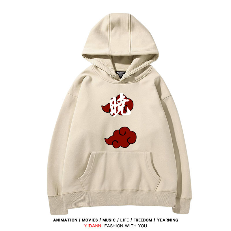 火影忍者新款 親子情侶男女款連帽衛衣-ZUIHANG SHOP