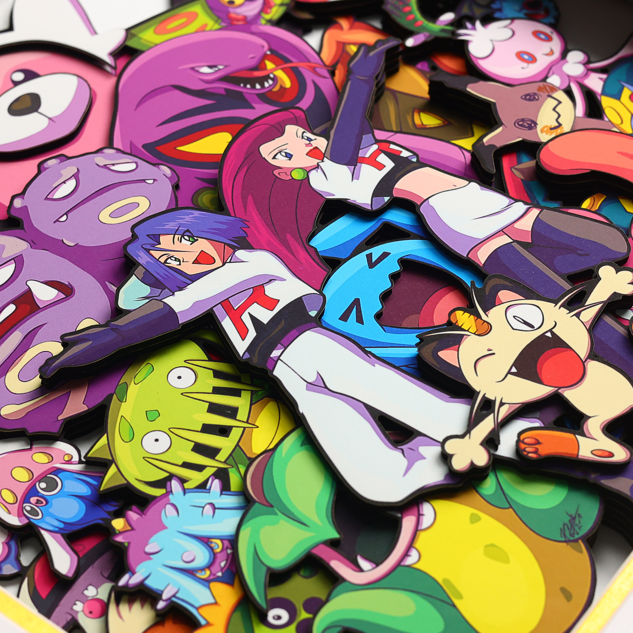 寶可夢 3D立體畫-ZUIHANG SHOP