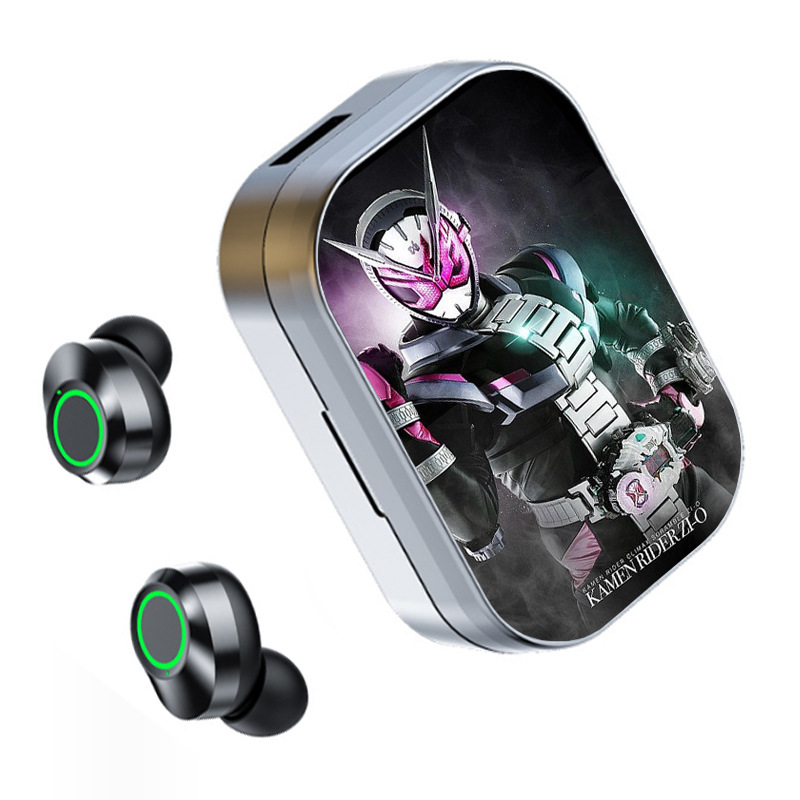 假面騎士無線入耳式藍牙耳機-ZUIHANG SHOP