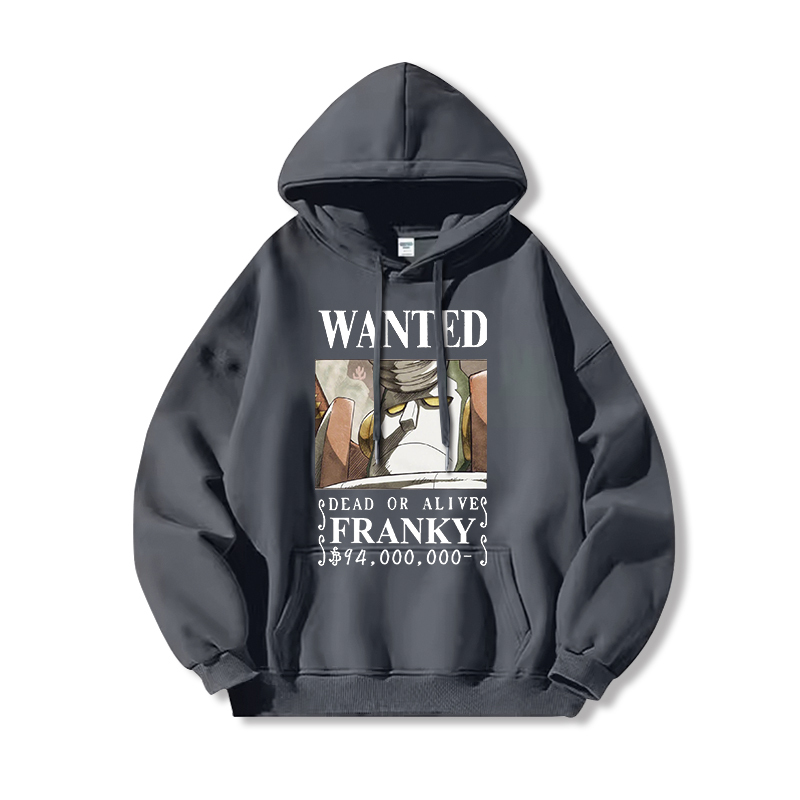 航海王新款 親子情侶男女款連帽衛衣-ZUIHANG SHOP