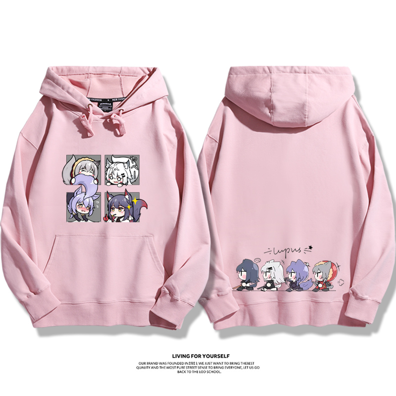 明日方舟新款 親子情侶男女款連帽衛衣-ZUIHANG SHOP