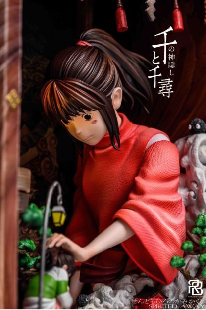 【預購】ReBorn Studio 甄選雙人系列 千與千尋-RB千尋別丟了自己