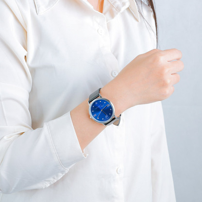 名偵探柯南 輕薄石英錶-ZUIHANG SHOP