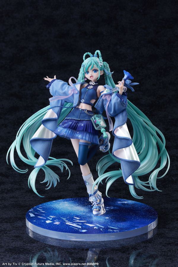 【預購】正版授權 Design COCO 初音未來 魔法未來 2025 Ver.-ZUIHANG SHOP