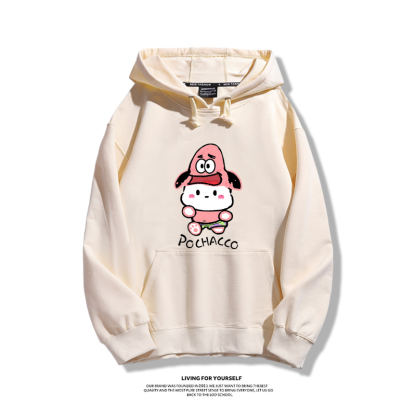 三麗鷗 2025秋冬新款 親子情侶男女連帽衛衣-ZUIHANG SHOP