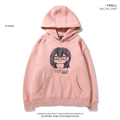 排球少年新款 親子情侶男女款連帽衛衣-ZUIHANG SHOP