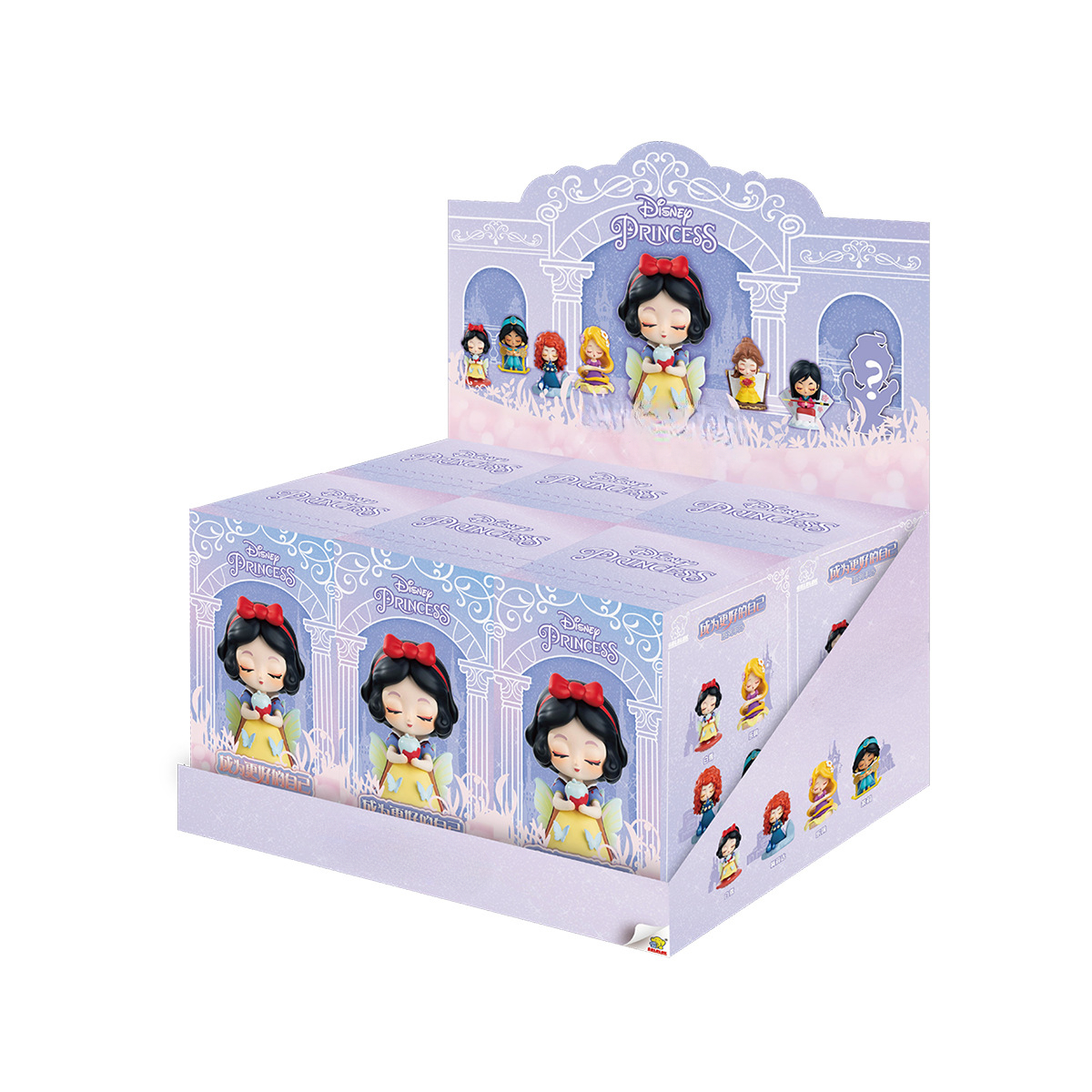 迪士尼 成爲更好的自己系列盲盒-ZUIHANG SHOP