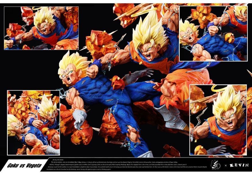 【預購】Grand design studio 對戰名場面系列